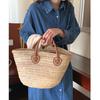 Korean Chic Denim Lapel Shirt Dress - Casual Long Sleeve, Loose Fit for Spring/Autumn Women