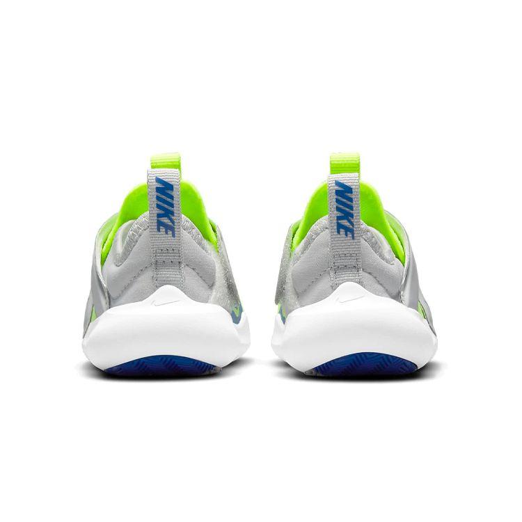 Nike Flex Advance TD Volt Grey Fog Baby Sneakers Green Game-Royal CZ0188-700