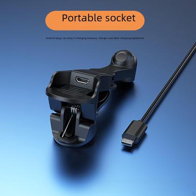 Auto Clicker Device Click Assistive Universal Small Clip On Phone Screen Tapper