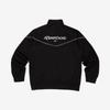 Reebok Track Top   Black   Premier