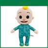 Cocomelon Jj Plush Toy 26cm Soft And Educational Stuffed Doll For Kids Birthday Gift