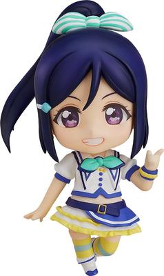 Figurine mobile peinte Nendoroid Love Kanan Matsuura Live! Ensoleillement!! ABS et PVC sans tartre