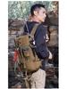 Waterproof Fishing Gear Backpack: Multifunctional Shoulder Bag for Outdoor Use