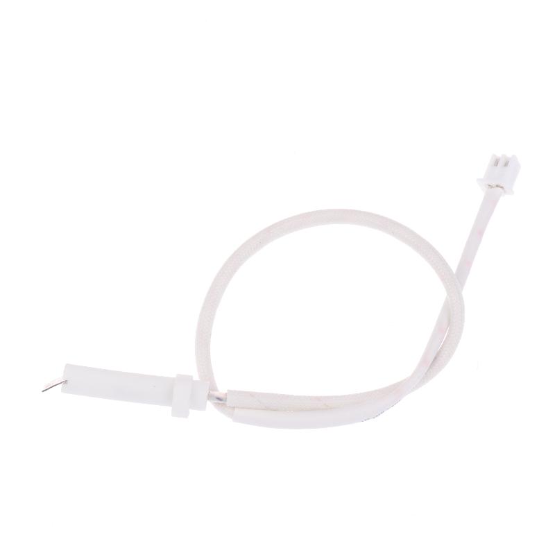 1/2/3Pcs Electric Ceramic Furnace Temperature Sensing Wire Electrode Spark Plug With Wire Ignition For Gas Cooker