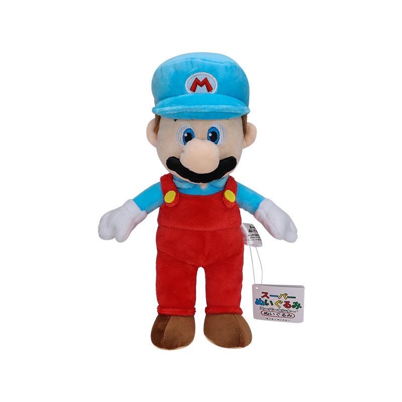 10" TM Super Mario Brothers Plush Toy - Mary Louis Doll