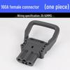 Electric Forklift Battery High Current Charging Connector