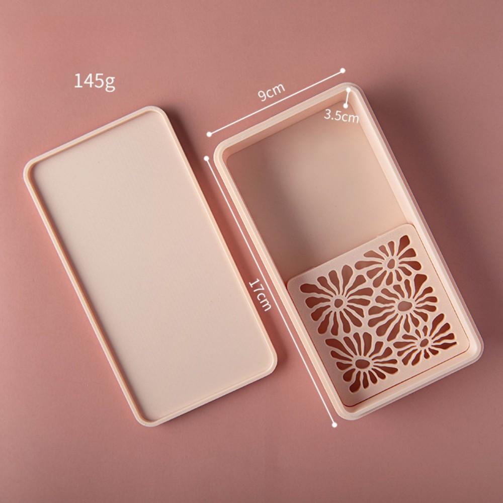 Polymer Clay Cutter Corn Starch Container Powder Storage Box Soft Ceramic Earring DIY Jewelry Handmade Polymer Clay Tools