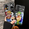 Case for Samsung Galaxy A53 A16 A15 A73 A33 A35 A14 A23 A34 A36 A56 A55 A17 A52 A54 A52S A72 Phone Cover One Piece Cool Zoro