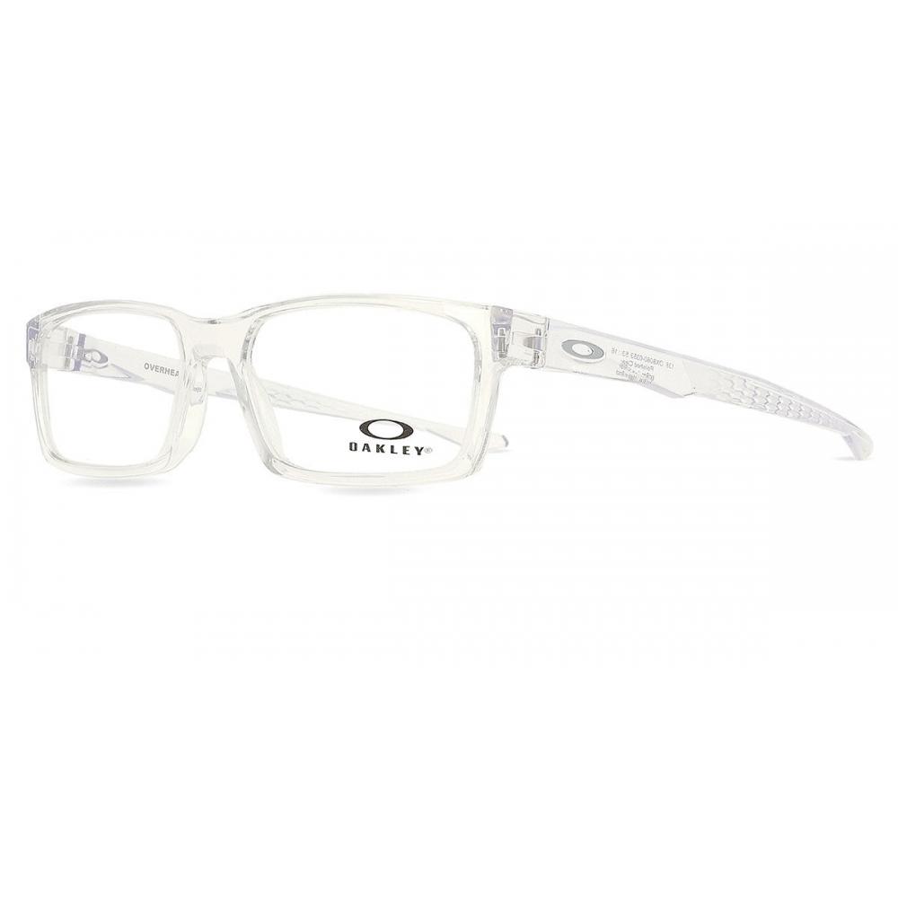 Oakley Ox8060 Overhead 806003 Men Eyeglasses
