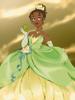 The Princess and the Frog Green dress Classic T-Shirt