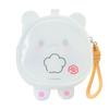 Sanrio Clear Pouch Set of 2 with a Hanamaru Ghost Suitable for ages 3 and up 764655 (Together Friend) - - -