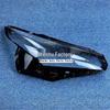 XPeng P5 Headlight Transparent Lens Cover for 2021-2023 Models