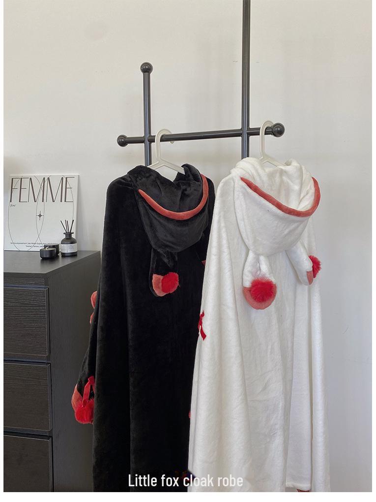 Capybara Cozy Cape: Journey Shawl & Blanket Cloak