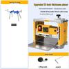 Jiashuer Woodworking Planer Thicknesser CN Plug (adapter Included)