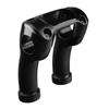 Motorrad 4" Lenkererhöhung Klemmenkit Für Harley Softail Breakout 1,25" Lenker