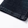 JEEP Men's Loose Straight-Leg Jeans