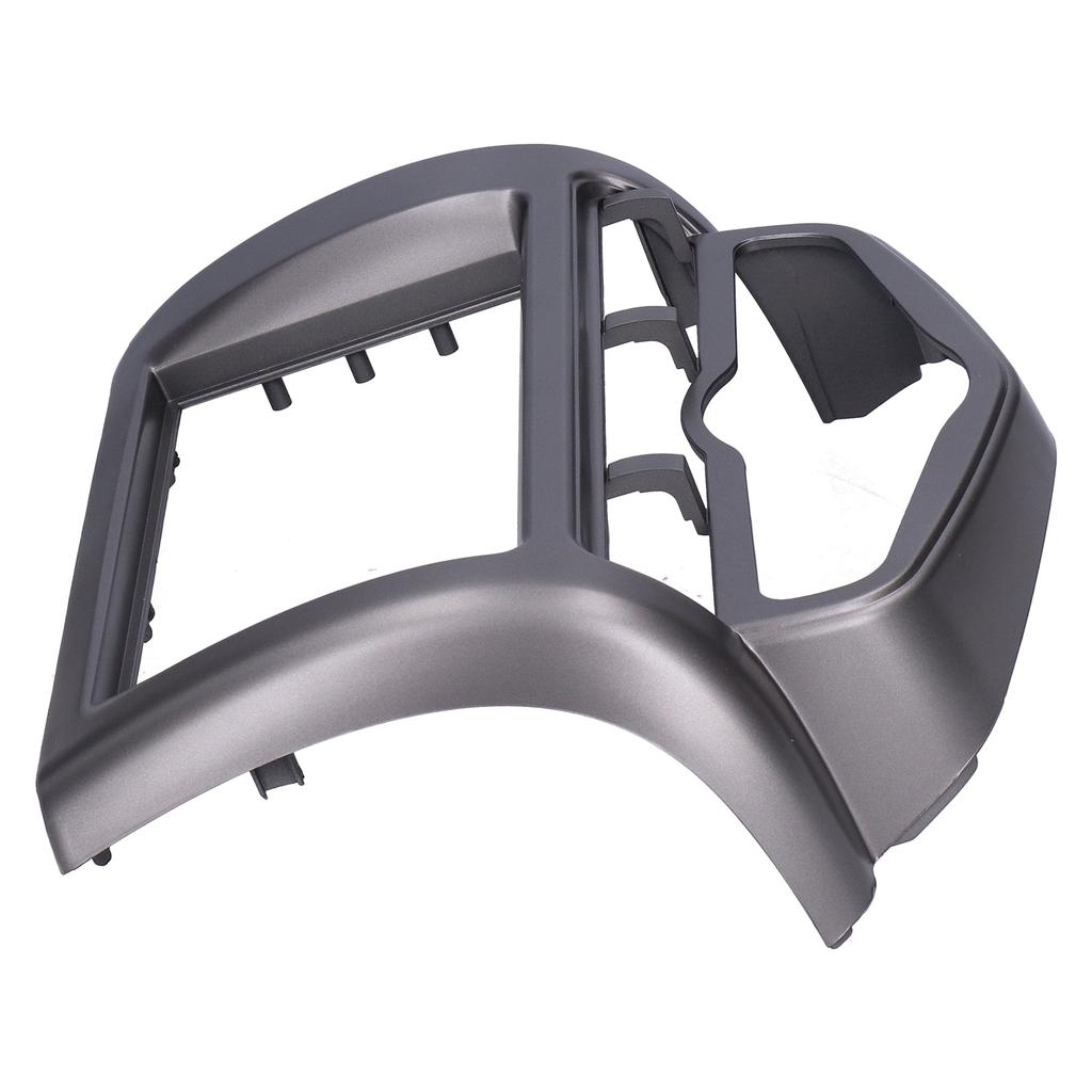 2Din Stereo Radio Fascia DVD Audio Navigation Panel Frame for Honda FitJazzCity 0208 Auto AC RHD