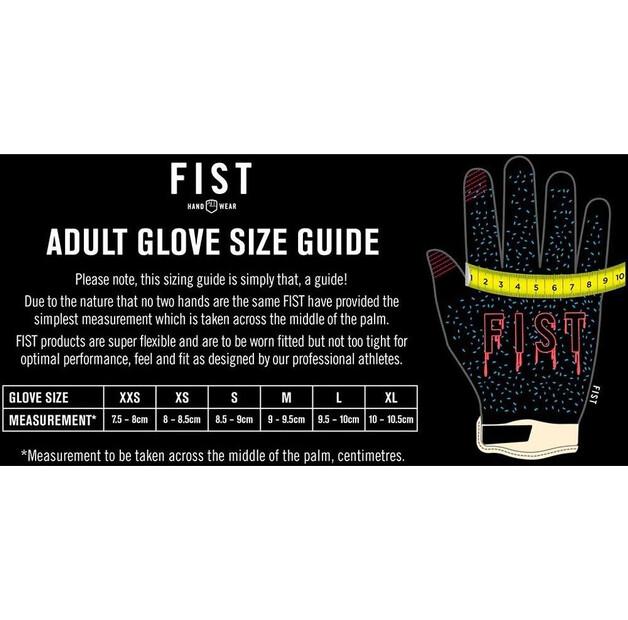 Велосипедные перчатки Fist Handwear Stocker (зеленый)