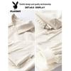 PLAYBOY Casual Cargo Jacket for Men