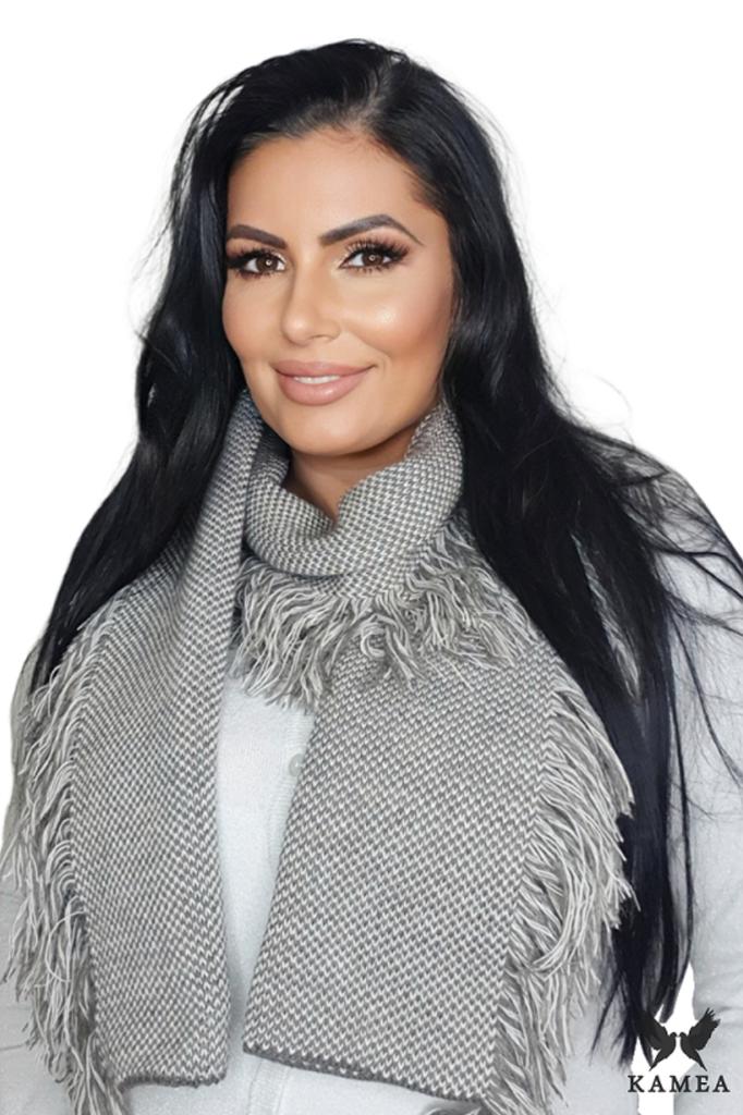 Aldura Women' Scarf Brown