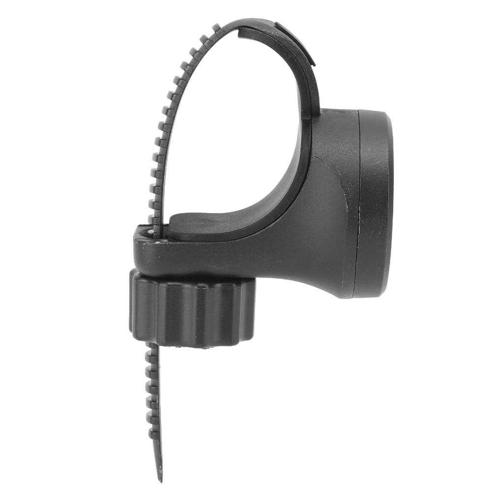 Black Bike Speedometer Holderr PC Cycling Computer Mount  for MTB Handlebar Mount