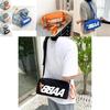 Trendy Korean Style Pillow Bag 2023 Summer New Large Capacity Shoulder Bag Casual Commute Crossbody Bag For Women