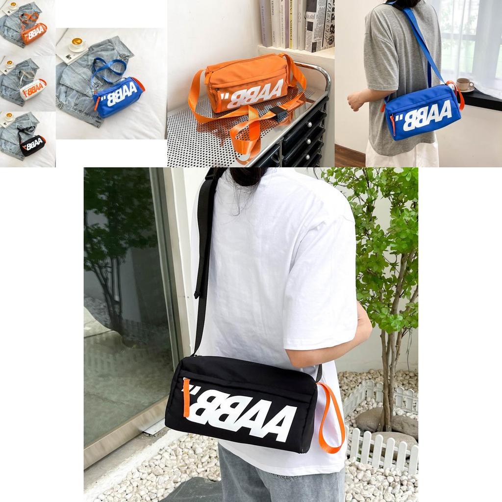 Trendy Korean Style Pillow Bag 2023 Summer New Large Capacity Shoulder Bag Casual Commute Crossbody Bag For Women