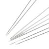 100Pcs Pearlized Ball Head Pins Sewing Quilting Straight for Bouquets Floral Fabric White