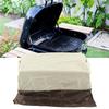 BBQ Grill Cover Waterproof Oxford Cloth Outdoor Rainproof Dustproof Sunproof Built in Grill Top Cover Grill Cover