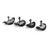Motorcycle Wheel Rim Lock tyre inner tube safe bolt 1.6" 1.85" 2.15" 2.50" inner tire lock for dirt pit bike monkey bike