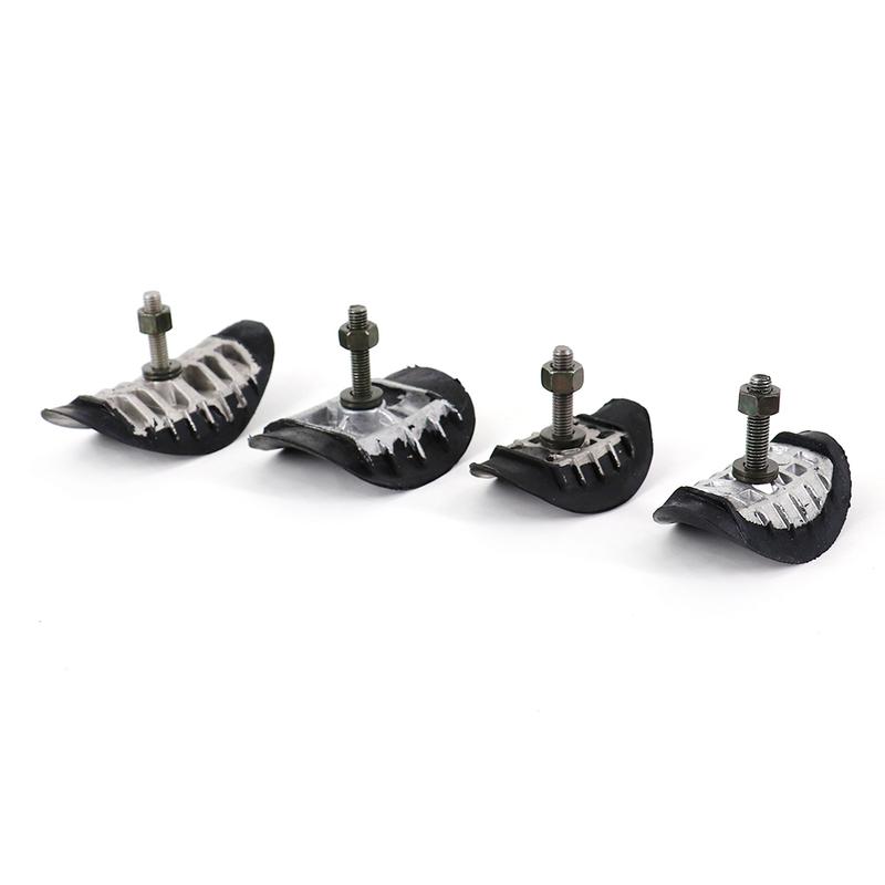 Motorcycle Wheel Rim Lock tyre inner tube safe bolt 1.6" 1.85" 2.15" 2.50" inner tire lock for dirt pit bike monkey bike