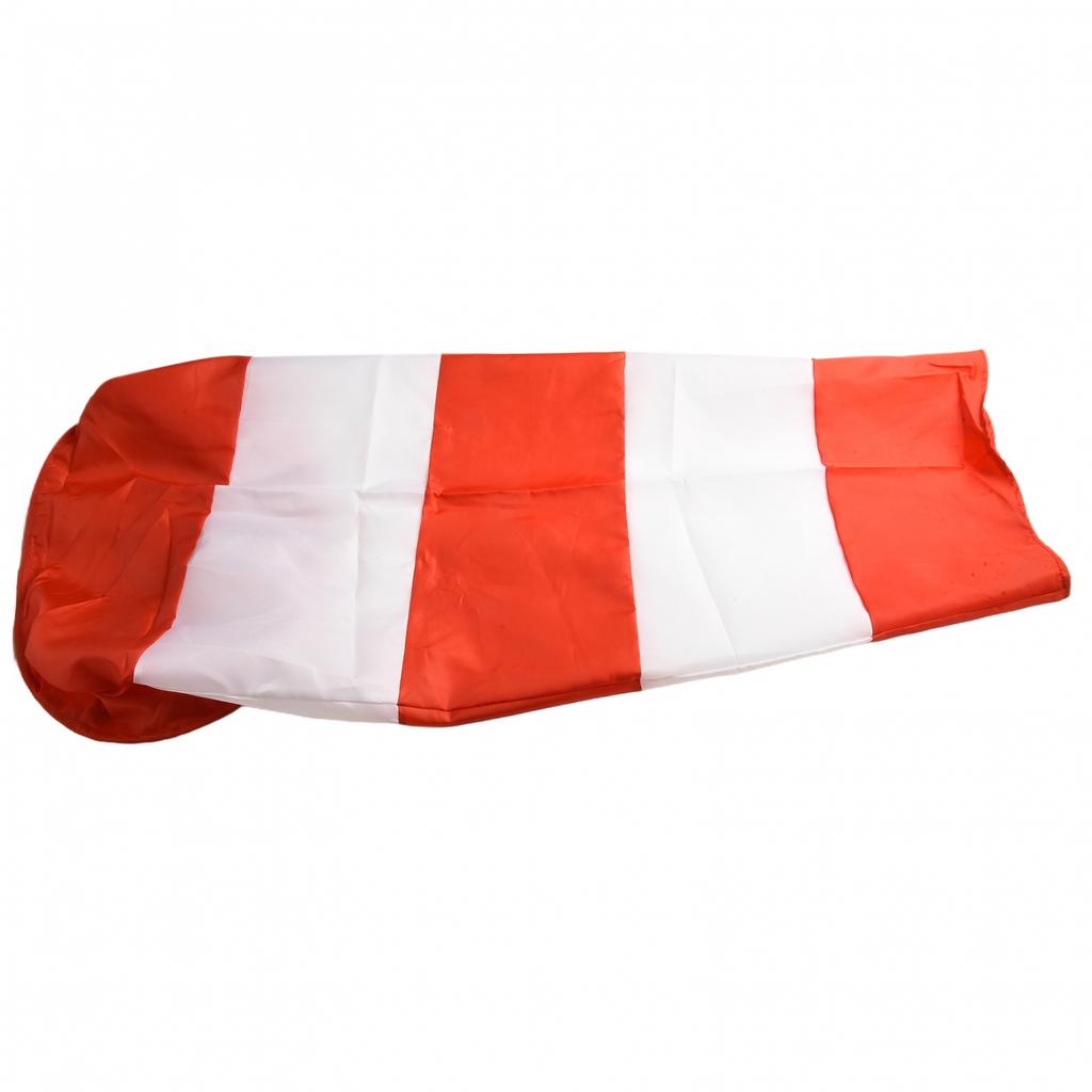 Nový větrný rukáv Oxford Cloth Rip-Stop Ponožková taška Vodotěsný