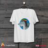 Blue Moon Investigations Camiseta Moonlighting Programa de TV Anos 1980 Bruce Willis GT014