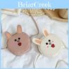 Princess Childrens Small Crossbody Bag With Waterproof Pu Material For Girls Daily Use