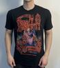 Death  Scream Bloody Gore Gildan Black TShirt Obituary Morbid Angel Unisex T-Shirt