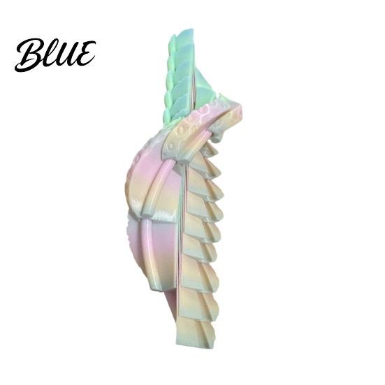 Twisting Strawberry Toy 3D Printed Toy Stress Relief Slippery Fidget Articulated Spiral Rotating Fruit for Home Decoration Desk