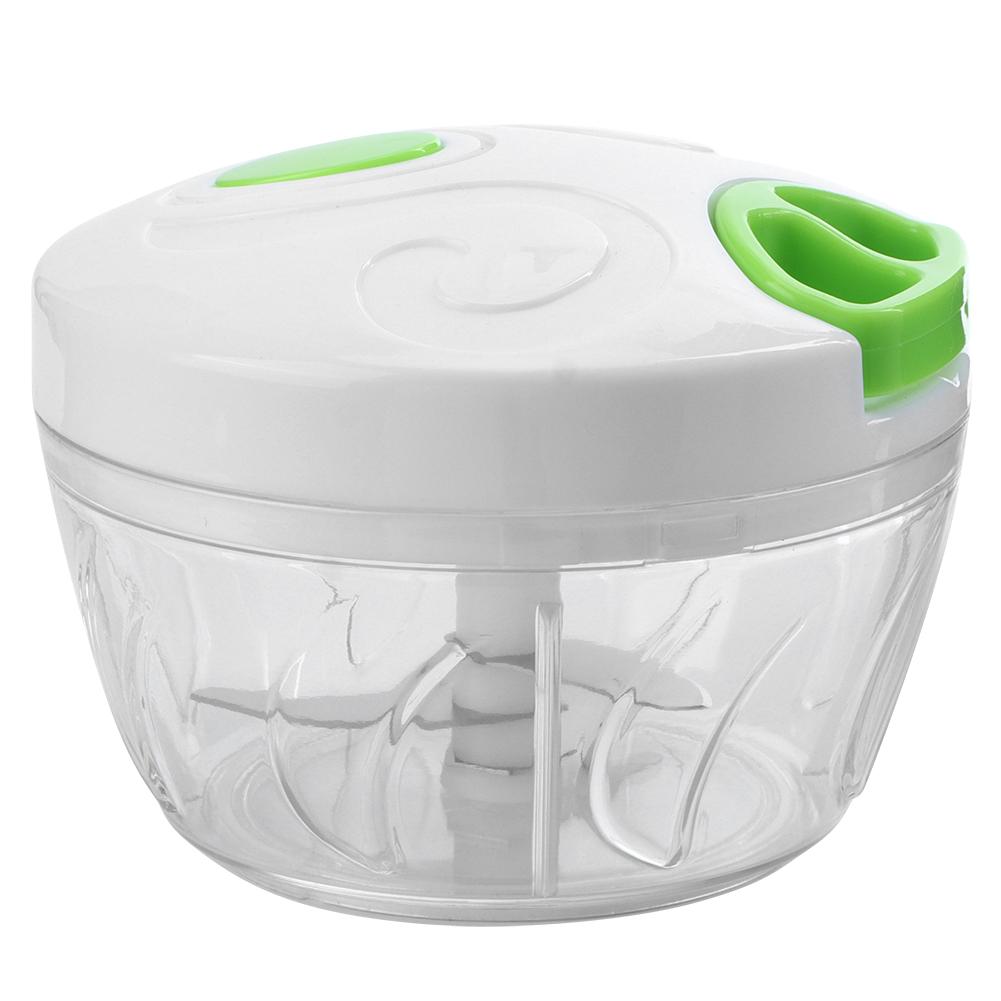 Picadora de Carne Manual Doméstica Picadora de Alimentos Picadora Rallador de Frutas y Verduras Utensilios de Cocina