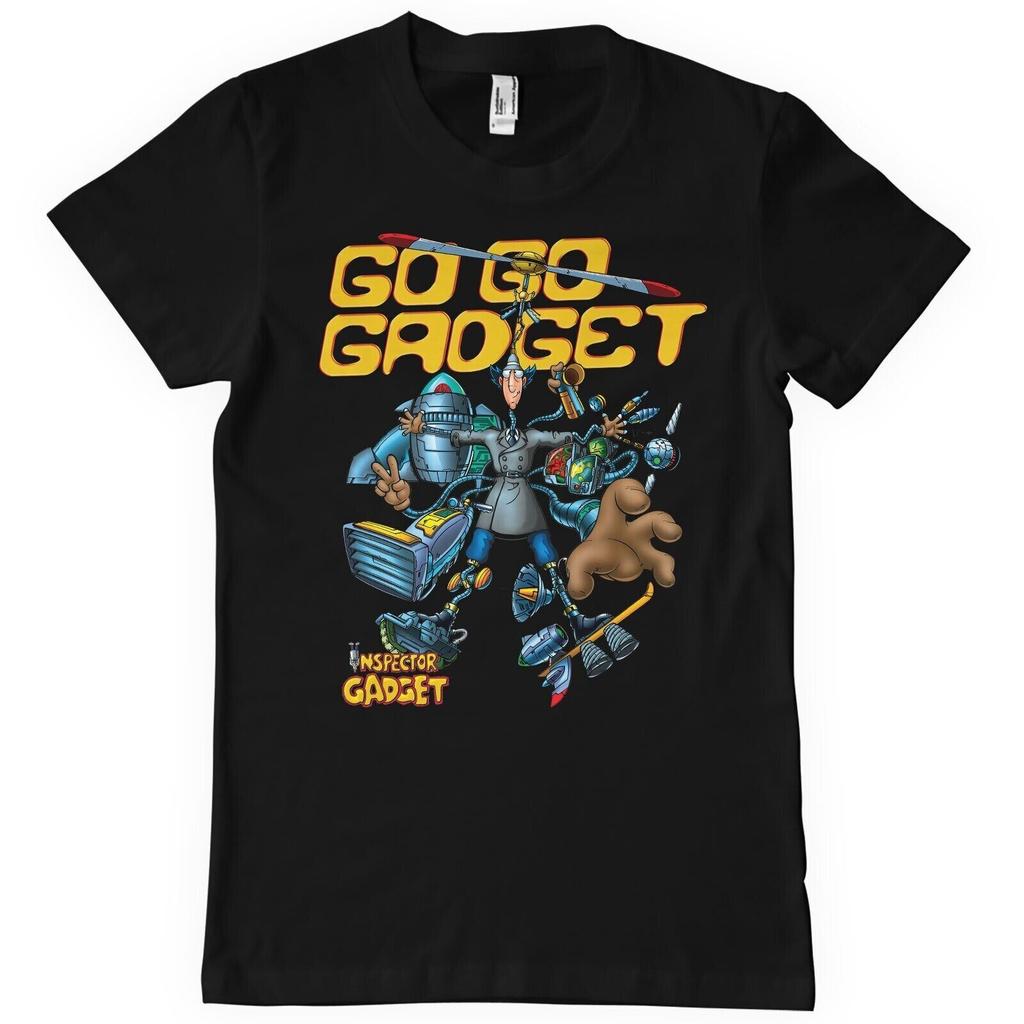 Licence Officielle Inspector Gadget T-Shirt
