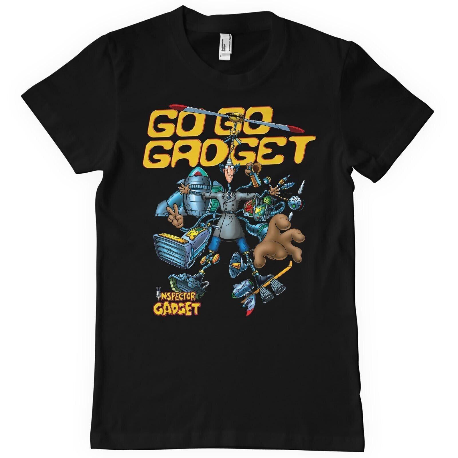Licence Officielle Inspector Gadget T-Shirt S