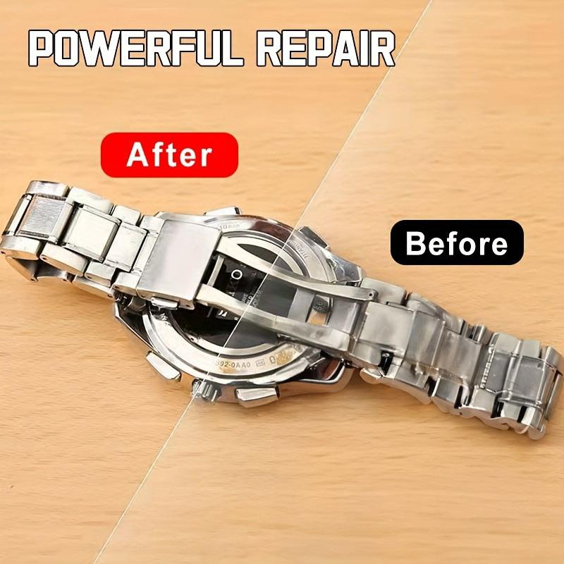 Watch Refurbishing Spray - A multi-functional liquid polish that quickly removes oxidation and restores shine to jewelry. Suitab