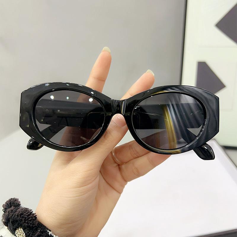 JYL Sunglasses Square Internet Famous Uv Protection Cross Border Trendy 98118 A-15248