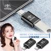 Car Usb Type C Cable Converter Charging Adapter Car Accessories for Toyota TRD GR E150 E120 Land Cruiser 200 Chr Corolla Yaris Rav4