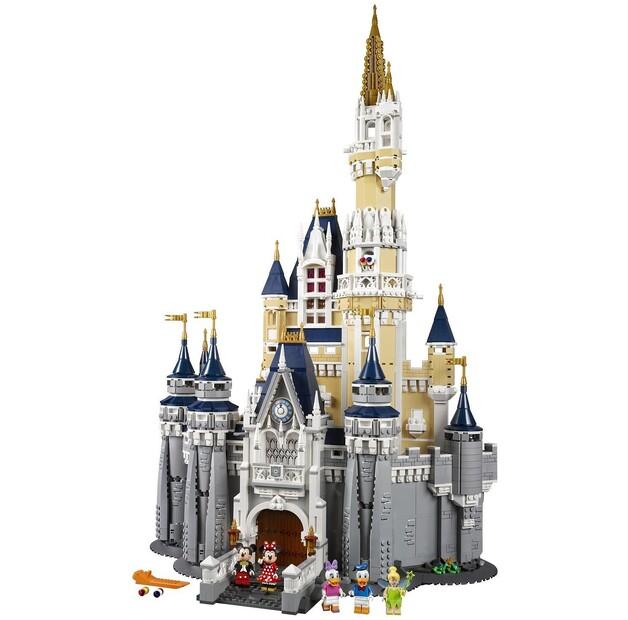 LEGO Disney 71040 Disney Castle