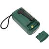 Hand Crank Solar Radio AM FM SW1 SW2 Camping LED Flashlight Multiband Camping Emergency Radio for Outdoor