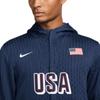 Nike Usa Men's Nike Dri-FIT Adv Basketball Game Jacket FQ0306-451