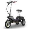 Scooter Elétrica de Três Rodas Twofish TF03 Motor 500W Bateria 48V15Ah Velocidade Máxima 28km/h Autonomia Máxima 30km