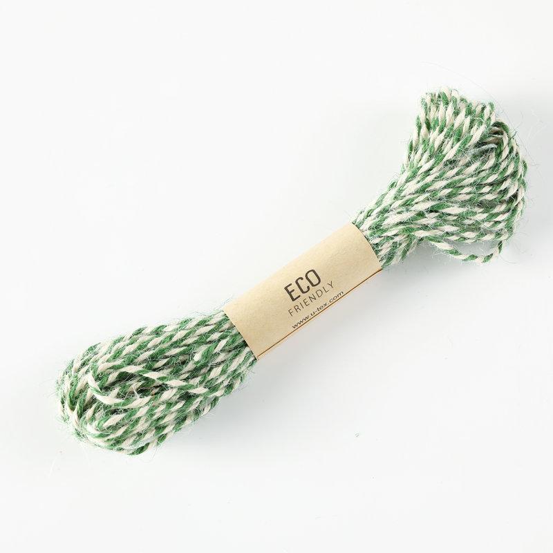 Royal Spinning 3Mm Dyed Jute Rope Pet Supplies Kindergarten Diy Handmade Jute Rope Color Jute Woven Rope