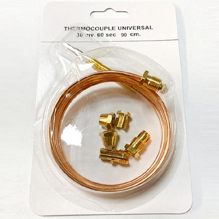 Universal Oven Thermocouple Temperature Controller Probe for Gas Stove Heater