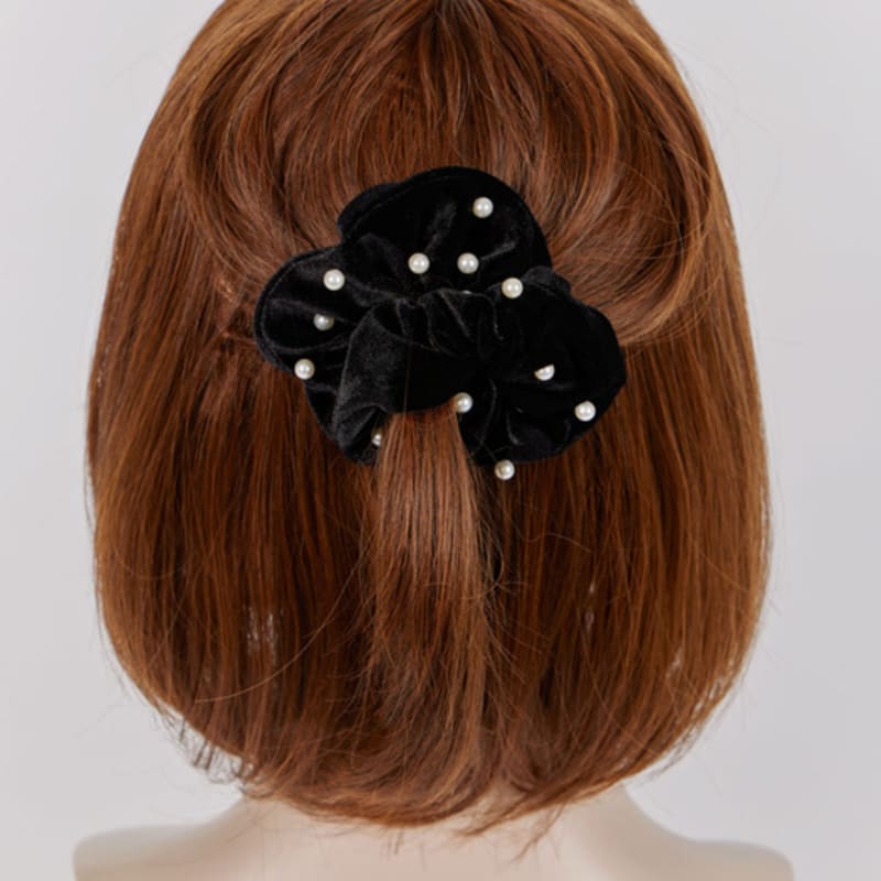 LALA Pearl Velvet Crunch