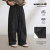Kids' Casual Plaid Straight-Leg Pants